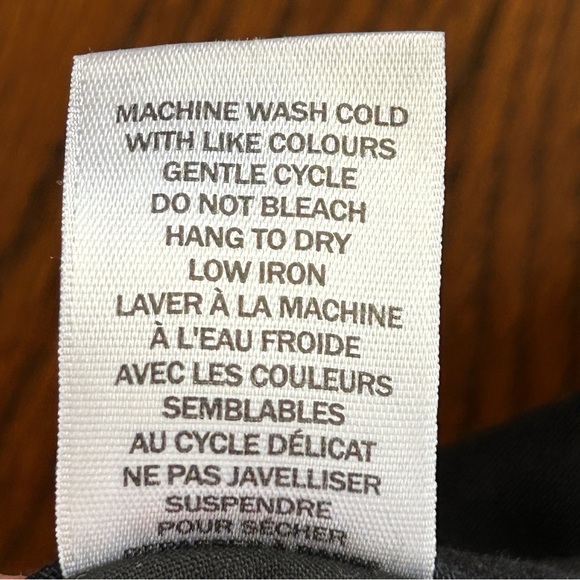 Northern Reflections Black Essential Fit Pants Size 14 Petite - Picture 7 of 12